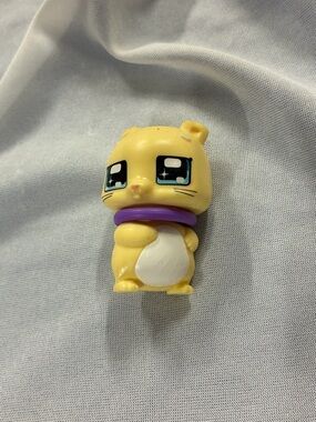 Boxy Girls Hamster Toy